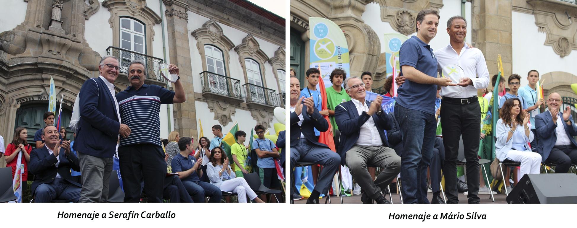 homenajes montado