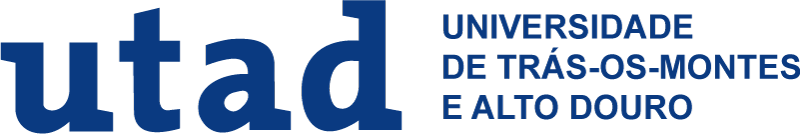 logo universidade de tras os montes e alto douro