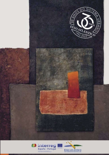 Livro dos 30 anos do Eixo Atlântico