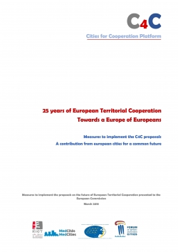 Measures to implement the C4C proposals