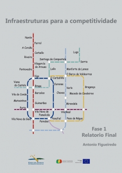 Infraestructuras para a competitividade