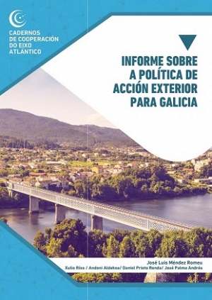 Informe sobre a política de Acción Exterior para Galicia