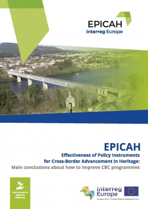 Epicah Interreg Europe: Main Conclusions about how to improve CBC Programmes