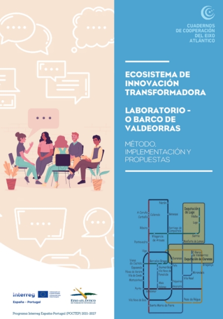 Ecosistema de innovación transformadora. Laboratorio - O Barco de Valdeorras: método, implementación y propuestas