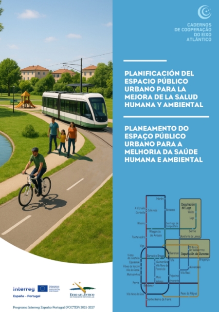 Planeamento do espaço público urbana para a melhoria da saúde humana e ambiental