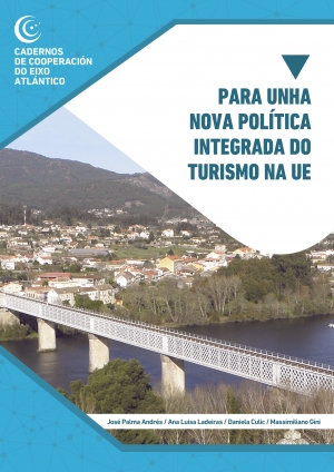 Para unha nova política integrada Do turismo na UE