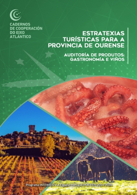 Estratexias turísticas para a Provincia de Ourense