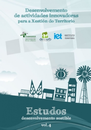 Desenvolvemento de actividades innovadoras para a xestión do territorio