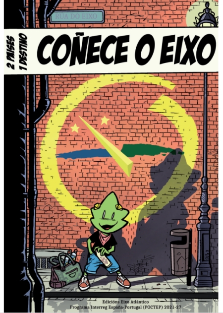 Guía Didáctica "Coñece o Eixo Atlántico"