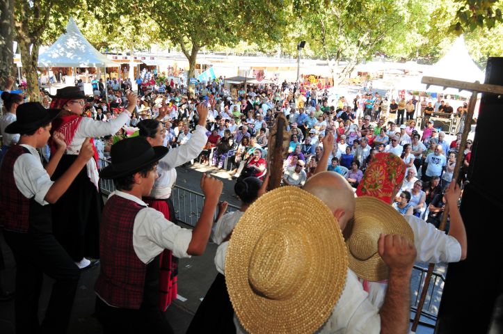 La feria de artesanía y gastronomía de Famalicão promete superar récord de visitantes