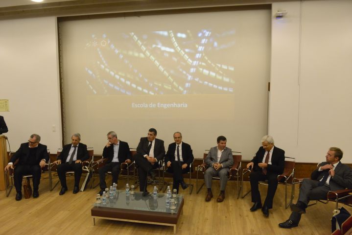El alcalde de Guimarães pretende reforzar cruce de saberes y aumentar transferencia de conocimiento para la industria