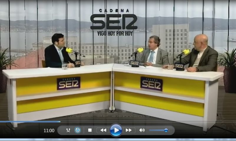 Hoy por hoy, Sem fronteiras analisou a situação política de Portugal