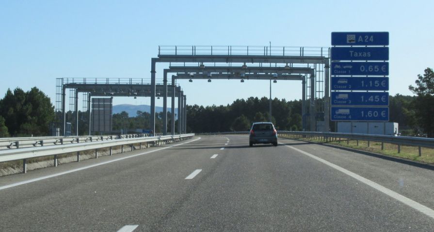 Aprobada la eliminación de peajes en las ex-SCUT