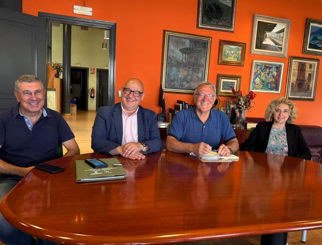 O Barco de Valdeorras presenta el proyecto del Centro de Interpretación de la Minería