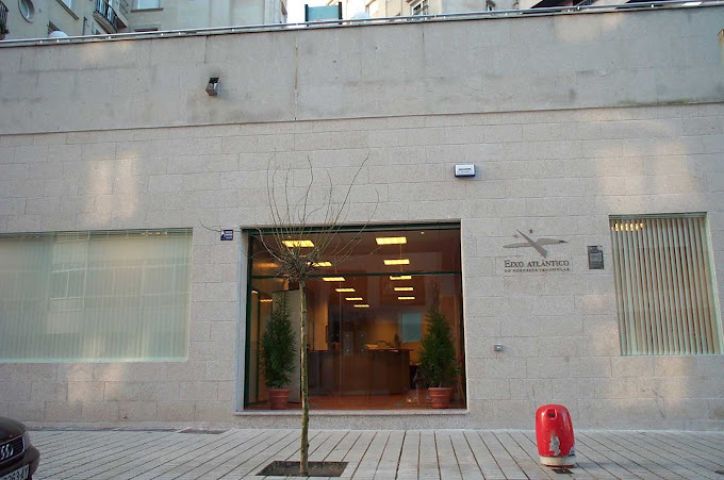 Las oficinas del Eixo Atlántico, tanto de Vigo como de Maia, estarán cerradas por vacaciones del 1 de agosto al 1 de septiembre