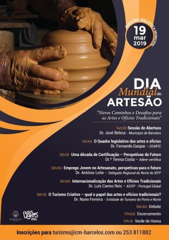 Barcelos celebra el Día del Artesano