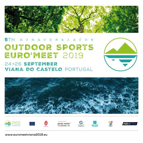 Viana do Castelo marca a diferenza no desenvolvemento do deporte outdoor en Europa
