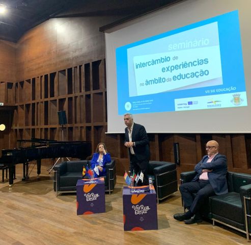 O Eixo Atlántico realiza o VII Seminario de Intercambio de Experiencias Educativas, centrado en prácticas que apostan pola inclusión, a saúde e a cidadanía