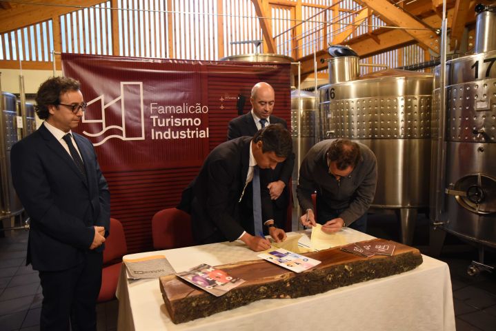 Famalicão lança-se no Turismo Industrial para cativar visitantes