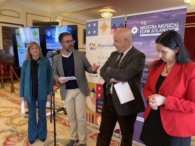 A VI edición de Expocidades e a VII Mostra Musical celebraranse en Ferrol en maio