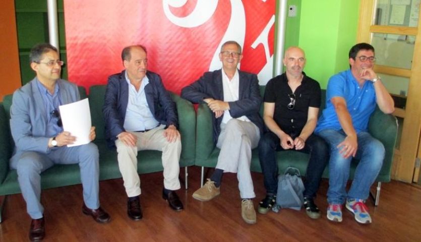 Carballo celebra segundo Festifolk