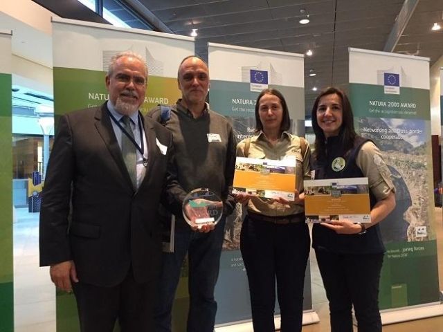 Projeto Escola da Natureza de Viana vence European Citizen’s Award Natura 2000
