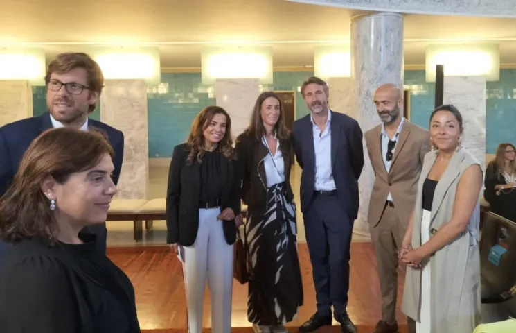 Vilagarcía e Matosinhos, cidades do Eixo Atlántico, intercambian ideas para a posta en marcha de proxectos conxuntos de desenvolvemento a través de “O mar que nos une”