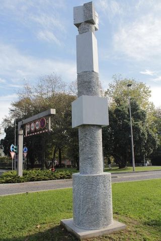 Nova Praça do Eixo Atlântico, em Matosinhos
