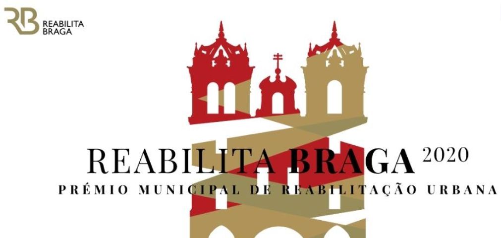 Rehabilita Braga 2020 vai premiar boas prácticas de rehabilitación urbana
