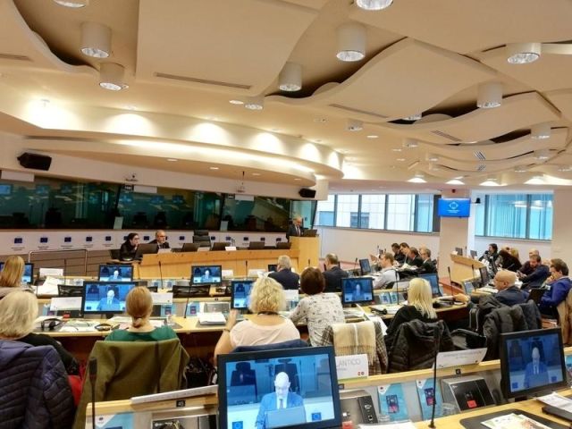 El Eixo atlántico aporta a la Comisión Europea propuestas para la recuperación del sector del turismo