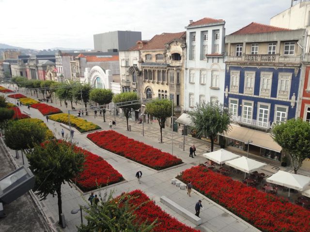 Braga é a cidade com melhor qualidade de vida em Portugal