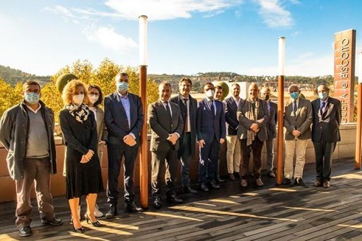 El Eixo Atlántico apuesta por las energías limpias y ampliar mercados en la reunión de sus comisiones políticas