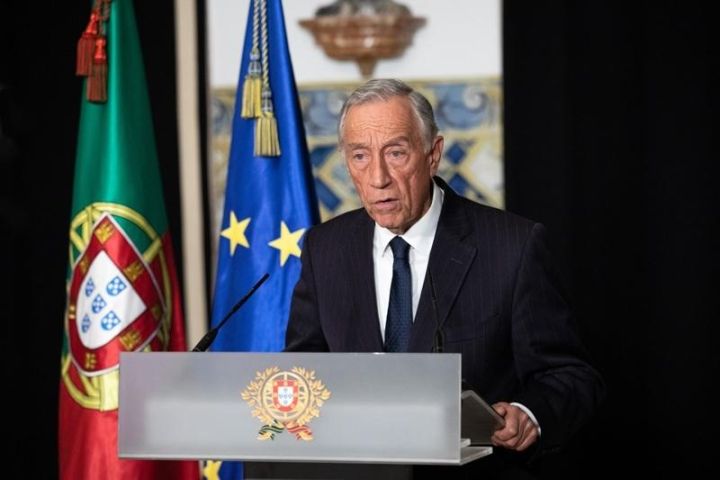 Mensagem do Presidente da República ao País sobre a declaração do estado de emergência