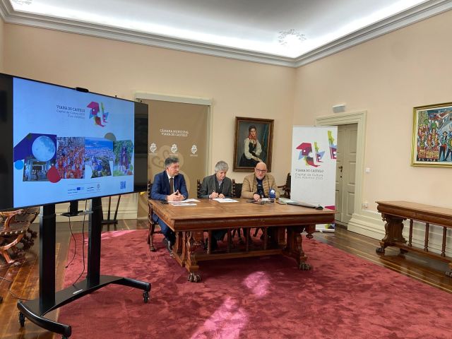 Viana do Castelo, Capital da Cultura do Eixo Atlântico 2025, apresenta a programação desta 8ª edição