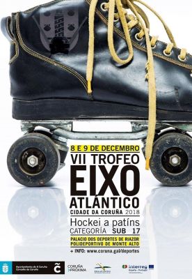 VII TORNEO EIXO ATLÁNTICO DE HÓCKEY A PATÍNS