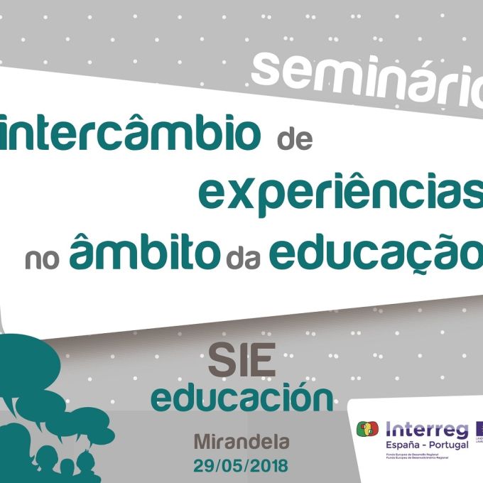 III Seminario de Intercambio de Experiencias no Ámbito da Educación