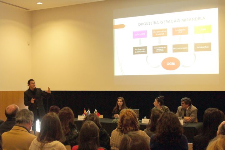 Ponencias I Seminario de Intercambio de Experiencias en el ámbito de la Educación