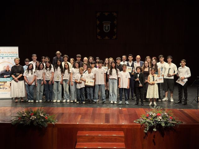 Vilalba clausura con éxito a IX Mostra Musical do Eixo Atlántico