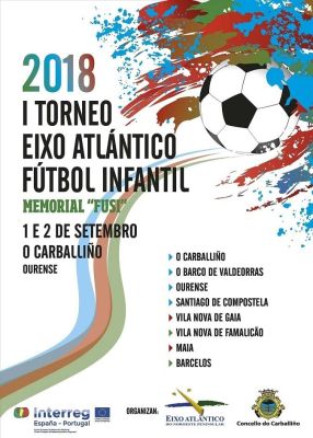I TORNEO EIXO ATLÁNTICO DE FÚTBOL INFANTIL