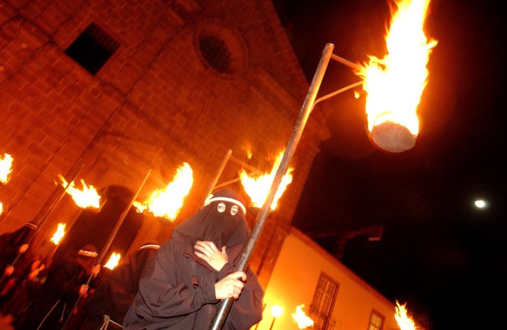 El Norte de Portugal se llena en Semana Santa