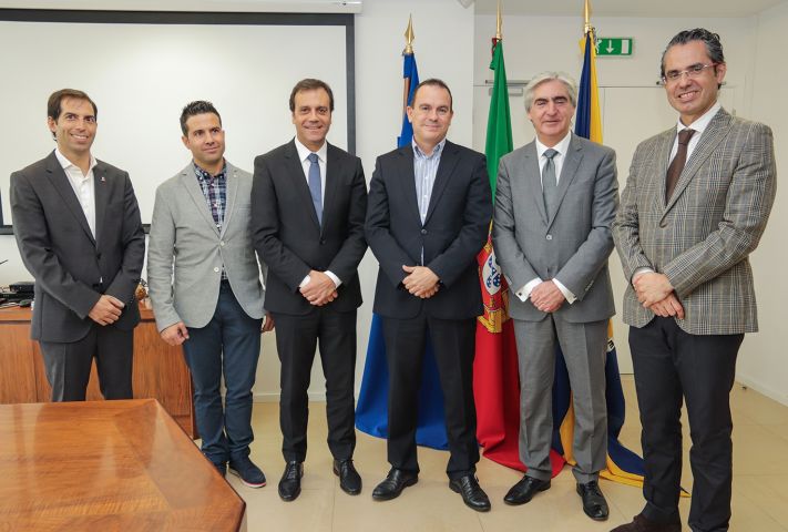 La Diputación de Zamora en Bragança para conocer los “buenas prácticas”