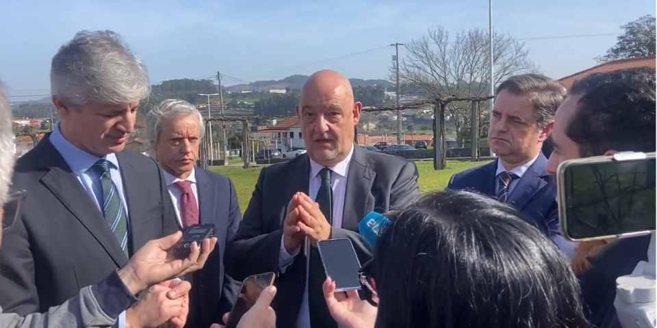 O Eixo Atlántico manifesta a súa satisfacción e o seu apoio ás declaracións do presidente de Infraestruturas de Portugal con respecto á liña Porto-Vigo