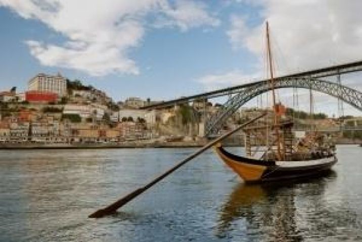 Os españois, os maiores visitantes de Porto