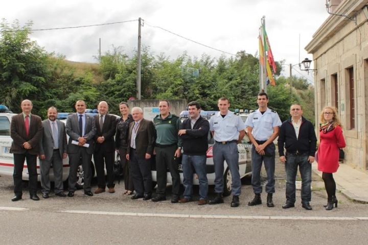 Unha Delegación do goberno brasileiro, que visitou a eurorrexión, proporá á Comisión Europea que o Eixo Atlántico asesore a Brasil na cooperación transfronteiriza