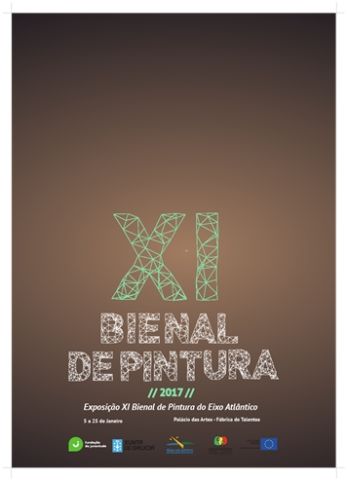 Bienal de Pintura: clausura no Porto, inaugura en Vilagarcía