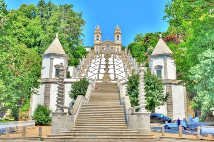 UNESCO classifica Bom Jesus Património da Humanidade