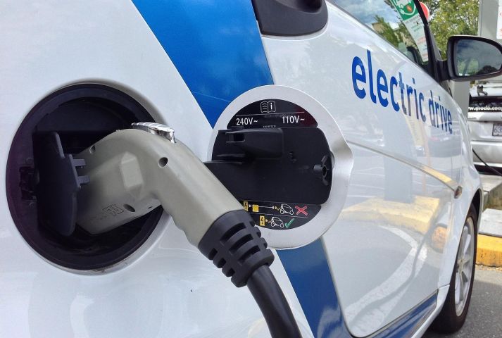 Flota móvil de la Cámara de Gaia va a pasar a ser 70% eléctrica