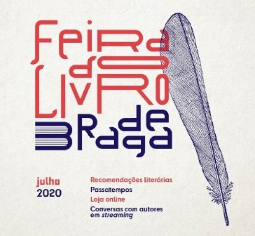 La Feria del Libro de Braga de 2020 será digital y más global desde el 3 de julio