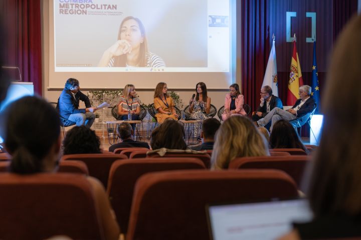 O Eixo Atlántico presenta o proxecto POST no Día da Cooperación Interreg 2026