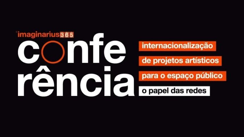 Conferencia sobre Internacionalización de Proyectos Artísticos, el sábado 14, en Santa Maria da Feira